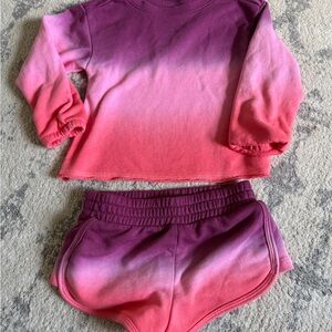 GAP Ombre Matching Set 2T